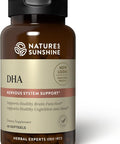 Nature'S Sunshine DHA 60 Softgels