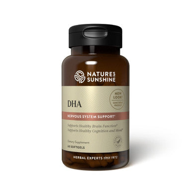 Nature'S Sunshine DHA 60 Softgels