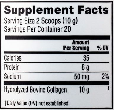 Neocell Super Collagen Powder A 6 600Mg Collagen Types 1 & 3 - Unflavored - 7 Ounces