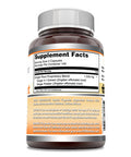 Amazing Formulas Ginger Root 4:1 Supplement | 1500 Mg Per Serving | 200 Capsules Supplement | Non-Gmo | Gluten Free | Made In Usa