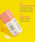 Drunk Elephant C-Tango Multivitamin Eye Cream. Brightening and Restorative Under Eye Cream with Vitamin C. 15 Milliliters/ .5 Ounce.
