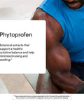 Thorne - Phytoprofen - Supports Healthy Cytokine Balance - Botanical Blend Of Ginger Boswellia Ginger Extract & Curcumin - Third-Party Certified - Gluten Dairy & Soy-Free 60 Capsules
