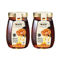 Ika's Garden Raw Manuka Honey with Blossom Honey - 100% Pure, Unfiltered, Gluten-Free Ã¢â‚¬â€œ Product of Germany, 17.6 oz (500g) Jar