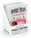 NaturesPlus SPIRU-TEIN, Banana - 2.4 lbs - Plant-Based Protein Shake - Non-GMO, Vegetarian, Gluten Free - 32 Servings