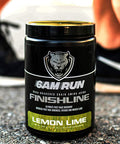 6AM RUN Finishline Amino Energy Powder Post Run Recovery Drink Branch Chain Amino Acids Powder Heal and Recovery Powder Keto Post Workout Powder Lemon Lime BCAA Powder 50 Scoops