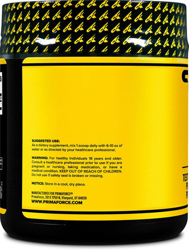 Primaforce Agmatine Sulfate Powder Supplement 100 Grams Promotes Nitric Oxide Production / Enhances Performance