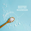 Magnesium Citrate 1480mg with BioPerineAÃƒâ€šÃ‚Â® - Sourced from The Dead Sea - Providing 440mg Elemental Magnesium - Supports The Nervous System - Reduces Tiredness and Fatigue - 90 Vegan Capsules