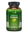 Irwin Naturals Healthy Tract Prebiotic - Powerful Daily Digestive Health Support & Probiotic Boost - Promotes Growth Of Healthy Bacteria Intestinal Health & Gut Balance - 60 Liquid Softgels