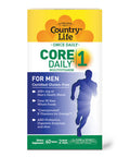 Country Life Core Daily 1 For Men Tablets 60 Count