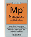 Liddell Homeopathic Menopause Spray 1 Ounce