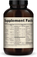Dr. Mercola Whole Food Complex With Added Multivitamin Plus Vital Minerals 30 Servings 240 Tablets Dietary Supplement Supports Overall Health