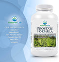 Nature'S Lab Prostate Formula - Supports Prostate And Bladder Health - 180 Capsules