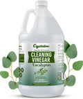 Lavender Essential Oil Cleaning Vinegar for Home (1 Gallon) 6% Non-Toxic Distilled White, Vinegar for Cleaning Purpose, Vinagre Blanco, Vinger (128 Fl Oz (Pack of 1), Lavender)