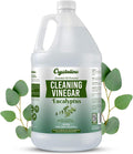 Lavender Essential Oil Cleaning Vinegar for Home (1 Gallon) 6% Non-Toxic Distilled White, Vinegar for Cleaning Purpose, Vinagre Blanco, Vinger (128 Fl Oz (Pack of 1), Lavender)