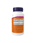 NOW Supplements, Vitamin K-2 100 mcg, Menaquinone-4 (MK-4), Supports Bone Health*, 100 Veg Capsules