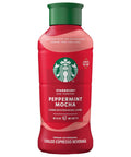 Starbucks Iced Espresso Vanilla Latte Coffee, 40 Fl Oz Bottle, Naturally Flavored Chilled Espresso Beverage