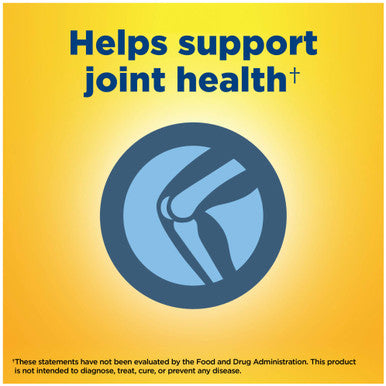 Nature Made Triple Flex Triple Strength Caplets 120 Count For Joint Support