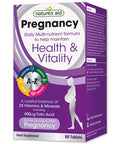 Natures Aid Pregnancy Multi-Vitamins And Minerals Tablets (23 Essential Vitamins And Minerals 60 Tablets Before During And After Pregnancy Vegan Society Approved Made In The Uk)