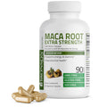 Bronson Maca Root Extra Lepidium Meyenii, Non-Gmo, 90 Vegetarian Capsules