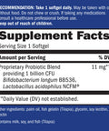 Natures Way Probiotic Pearls Acidophilus, 1 Billion Live Cultures, 30 Softgels (Packaging May Vary)