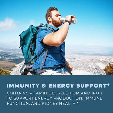Left Coast Performance Grass Fed Beef Kidney Supplement 100% Grass Fed Freeze Dried Non-GMO New Zealand Pasture Raised Beef Organ Supplement - DAO Enzyme and Histamine Support 180 Capsules