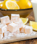 Ozerlat Zesty Lemon Turkish Delight 200g