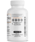 Bronson Natural Vitamin E Complex 400 I.U. Supplement (D-Alpha Tocopherol Plus D-Beta, D-Gamma, & D-Delta Tocopherols), Natural Antioxidant, 250 Softgels