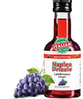 Lambrusco Vinegar of Modena - Premium Sweet & Tangy Red Wine Vinegar with No Added Sugar or Thickeners, Vegan & Paleo (Lambrusco Vinegar of Modena, 8.5 oz)