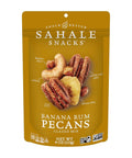Sahale Snacks Glazed Mix Nut Blend Variety Pack, 1.5 Oz Grab & Go Bags (12 Total Packs) - Four Different Dry-Roasted Deluxe Mixed Nuts Blends Included - Non-GMO Kosher & Certified Gluten-Free Snacks