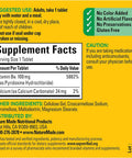 Nature Made Vitamin B Mg Tablets Ea Pack Of 4 Multi