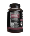PURE ORIGINAL INGREDIENTS Black Radish (365 Capsules) No Magnesium Or Rice Fillers, Always Pure, Lab Verified