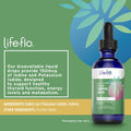 Life-flo Iodine Plus Drops | 150 mcg Iodine Per Serving | Healthy Thyroid, Energy & Metabolism Support | Formulated for High Absorption | 2 fl oz