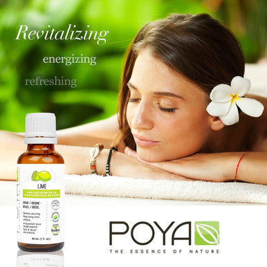 Lime Essential Oil 30 ml