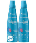 AluSweet Allulose + Stevia Drops Natural Liquid Sweetener 6oz Zero Calories GlutenFree LactoseFree KetoFriendly DiabeticFriendly Perfect for Beverages & Cooking (1Pack)