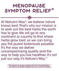 Nature's Way Soy Isoflavones 100 mg of Extract per serving 60 Capsules