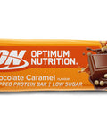 Optimum Nutrition Whipped Protein Bars Chocolate Caramel Flavour 10