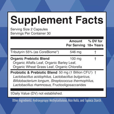 Maryruth Organics 3-in-1 Probiotics for Complete Gut Health | Gut Health Supplement for Women & Men | Probiotic for Digestion & Immune Support | 50 Billion CFU | 30 Count