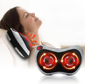 Shiatsu Neck Massage Pillow,Neck And Back Massager With Heat,Massage Pillow For Back, Neck, Shoulder, Leg, Foot, For Men Women Mom Dad, Stress Relax At Home Office And Car