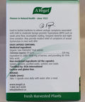 A. Vogel Prostate 1 - Organic Saw Palmetto Prostate Support Supplement - 85 Percent Fatty Acids - Clinically Proven Efficacy (60 capsules)