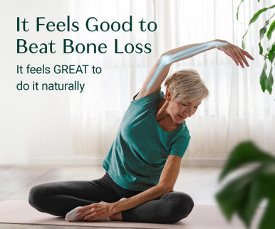AlgaeCal - Strontium Boost Natural Calcium Supplement for Bone Density Increase Strontium Citrate 680 mg Easy to Swallow for Bone Health & Bone Strength Gluten-Free - 60 Veggie Caps- Made in USA