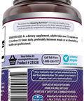 Amazing Nutrition Formulas L-Tyrosine 500 Mg Capsules | Amino Acid Supplement | Non-GMO | Gluten | Made in USA (180 Count)