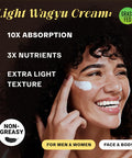 Light Grass Fed Beef Tallow Moisturizer Cream 5Oz Shea Butter, Vitamin E Beef Tallow For Face & Body Tallow Face Moisturizer & Beef Tallow Face Cream Beef Tallow Lotion & Beef Tallow For Skin