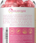 Carlyle Hair Skin and Nails Gummies | 180 Count | Fruit Flavor Gummy Vitamins | with Biotin | Non-GMO Gluten