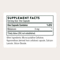 Thorne - Melaton-3-3 Mg Melatonin Supplement - Supports Normal Circadian Rhythms Restful Sleep & Relaxation - Nsf Certified For Sport - Gluten Dairy & Soy-Free 60 Capsules