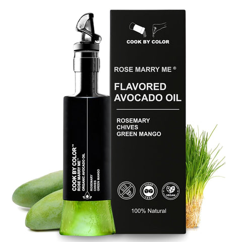 Flavored Cold Pressed Avocado Oil for Cooking, Organic Avocado Oil, Cooking Oil for Keto, Vegan, Kosher, No Sodium, GMO, MSG or Additives, Frying Oil, 350 mL, 11.8 Fl Oz, Me, Myself & Lime Flavor