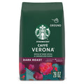 Starbucks Ground Coffee, Dark Roast Coffee, Italian Roast, 100% Arabica, 1 bag (18 oz)