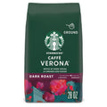 Starbucks Ground Coffee, Dark Roast Hot or Iced Coffee, French Roast, 28 oz