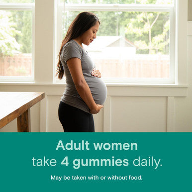 Smartypants Prenatal And Men'S Multivitamin Gummies Bundle: Omega 3 Fish Oil (Epa/Dha), Biotin, Methylfolate, Vitamin D3, C, Vitamin B12, B6, Vitamin A, K & Zinc For Immune Support (30 Day Supply)