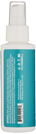 Billy Jealousy Scruff Stubble Hydrating Mist with Vitamin E, 4 Fl Oz
