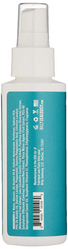 Billy Jealousy Scruff Stubble Hydrating Mist with Vitamin E, 4 Fl Oz